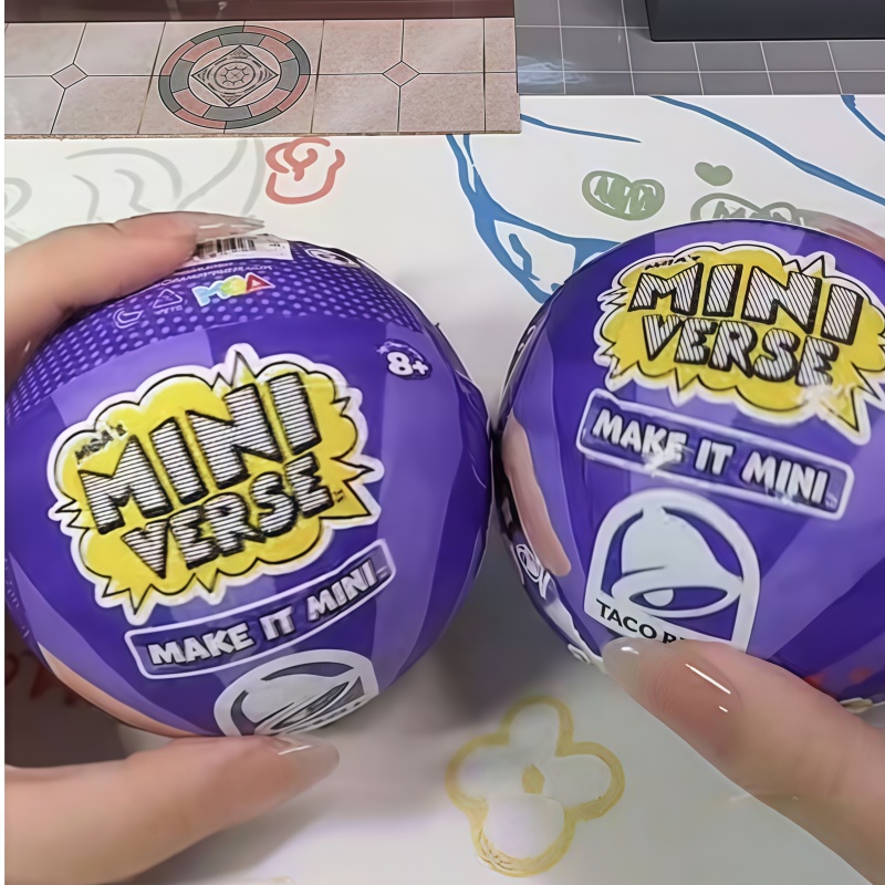 Party Games Mini - Miniverse Make It Mini Taco Bell