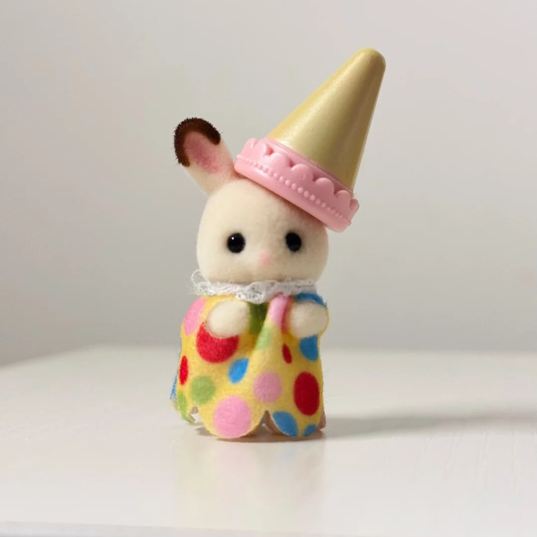 In Stock Sylvanian Families An - مراجعة Party Games Mini وسعره
