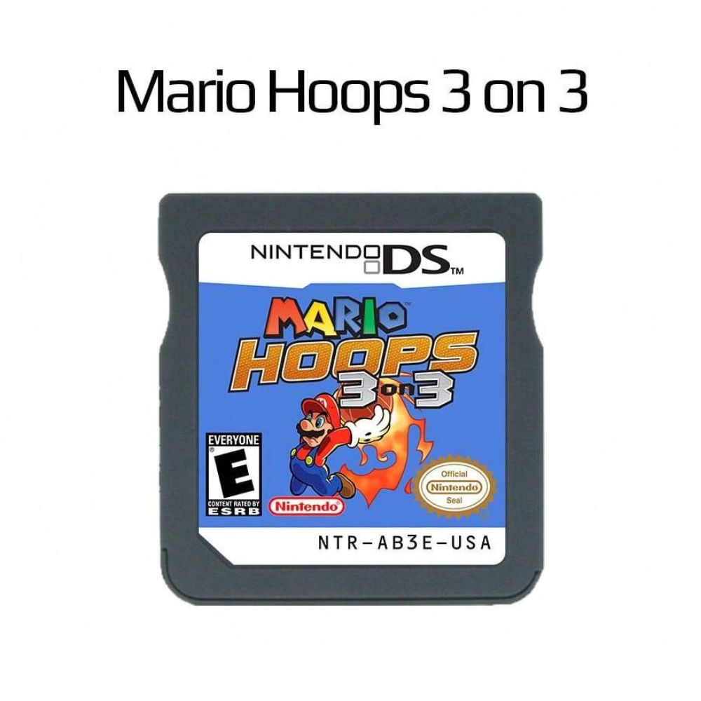 Mario Series DS Games Cartridg - مراجعة Party Games App وسعره