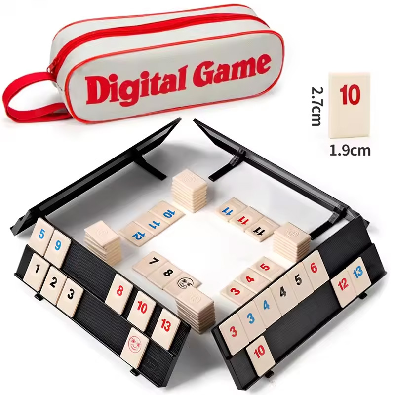New 2026 Digital Game Rummy Ti - مراجعة Party Games Steam وسعره