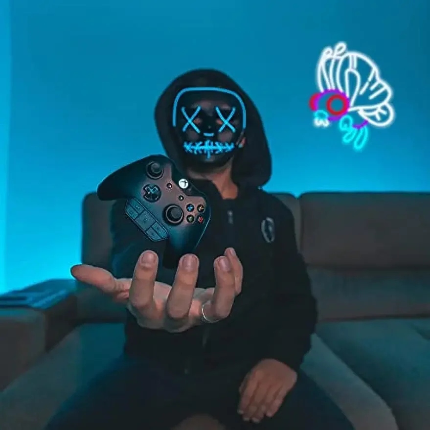 Mutation Butterfly Neon Light  - مراجعة Party Games Best وسعره