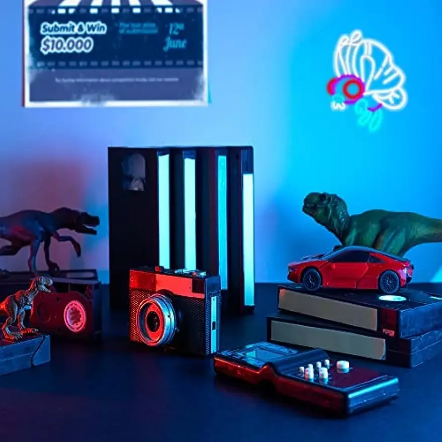 Mutation Butterfly Neon Light  - مراجعة Party Games Best وسعره