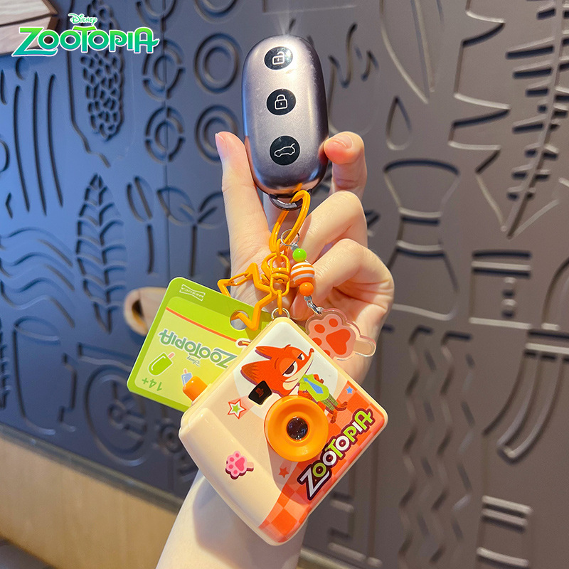 Original Zootopia Polaroid Cam - مراجعة Kids Party Games وسعره