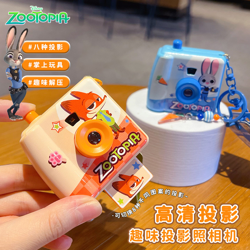 Original Zootopia Polaroid Cam - مراجعة Kids Party Games وسعره