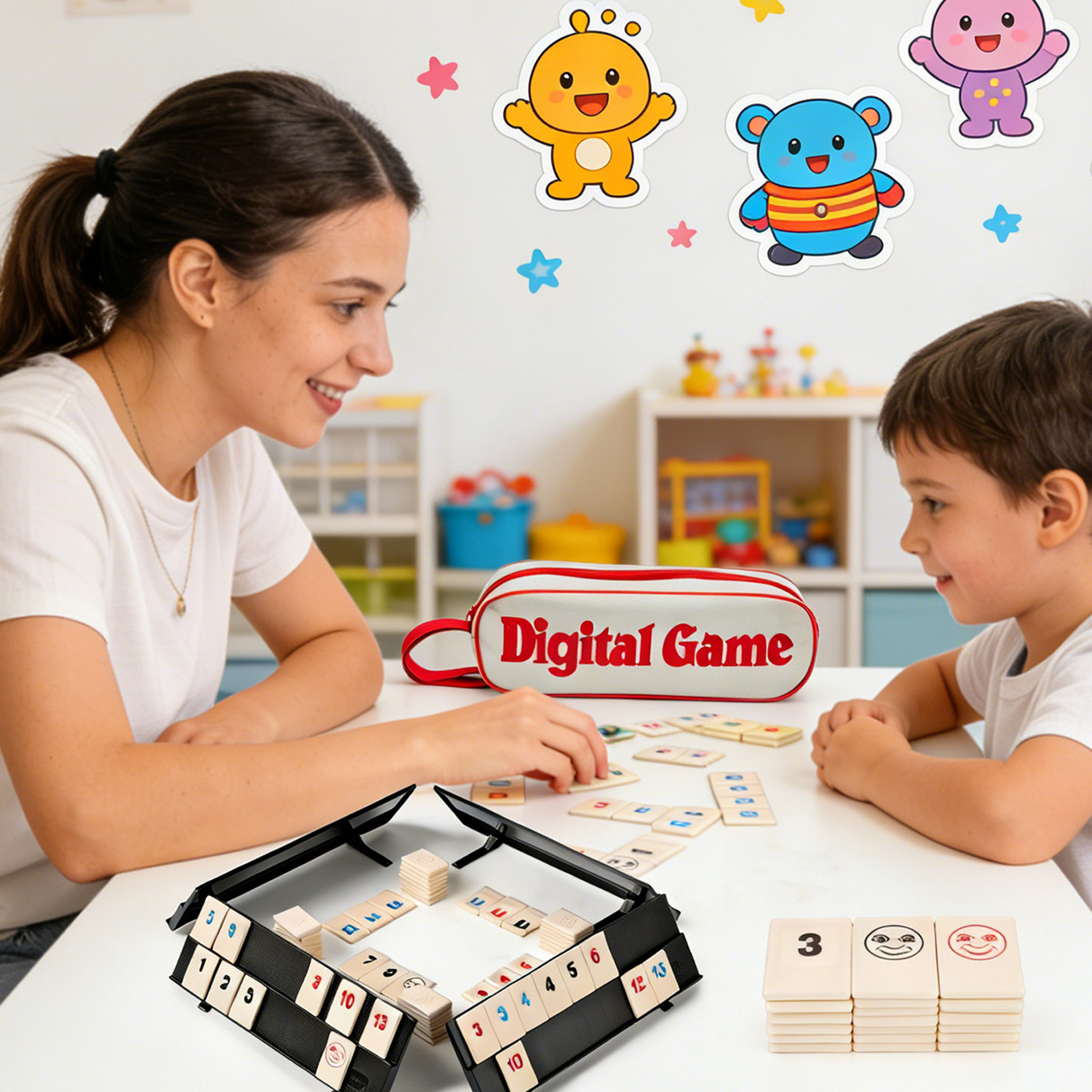 2026 New Best-Selling Toys Tra - مراجعة Party Games Steam وسعره