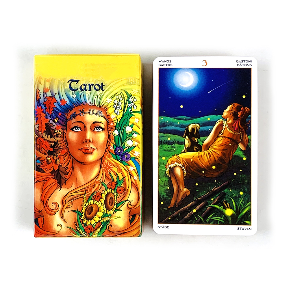Tarot Cards Leisure Party Tabl - مراجعة Party Games App وسعره