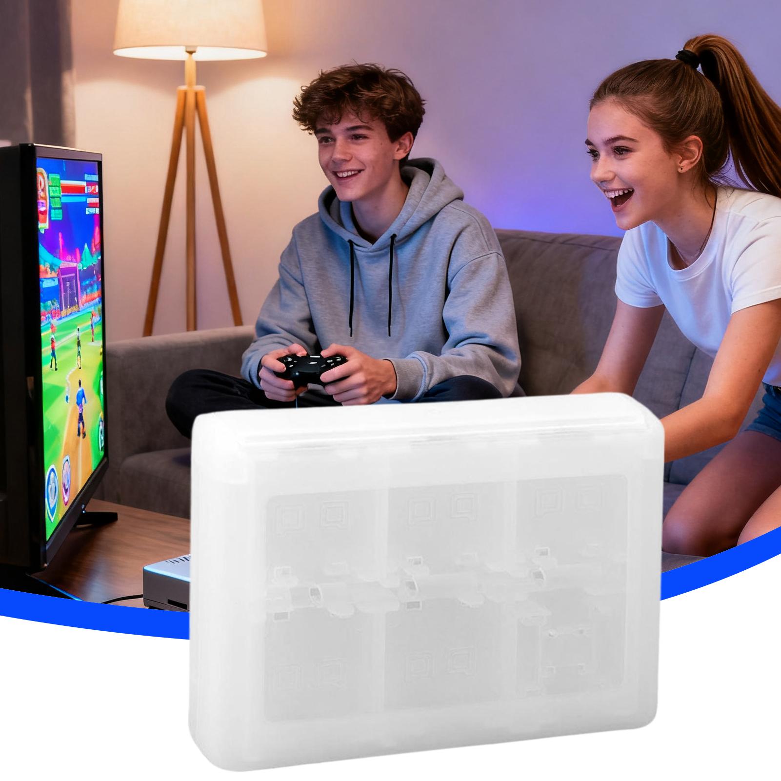 Card Game Case Large Capacity  - مراجعة Party Games Steam وسعره