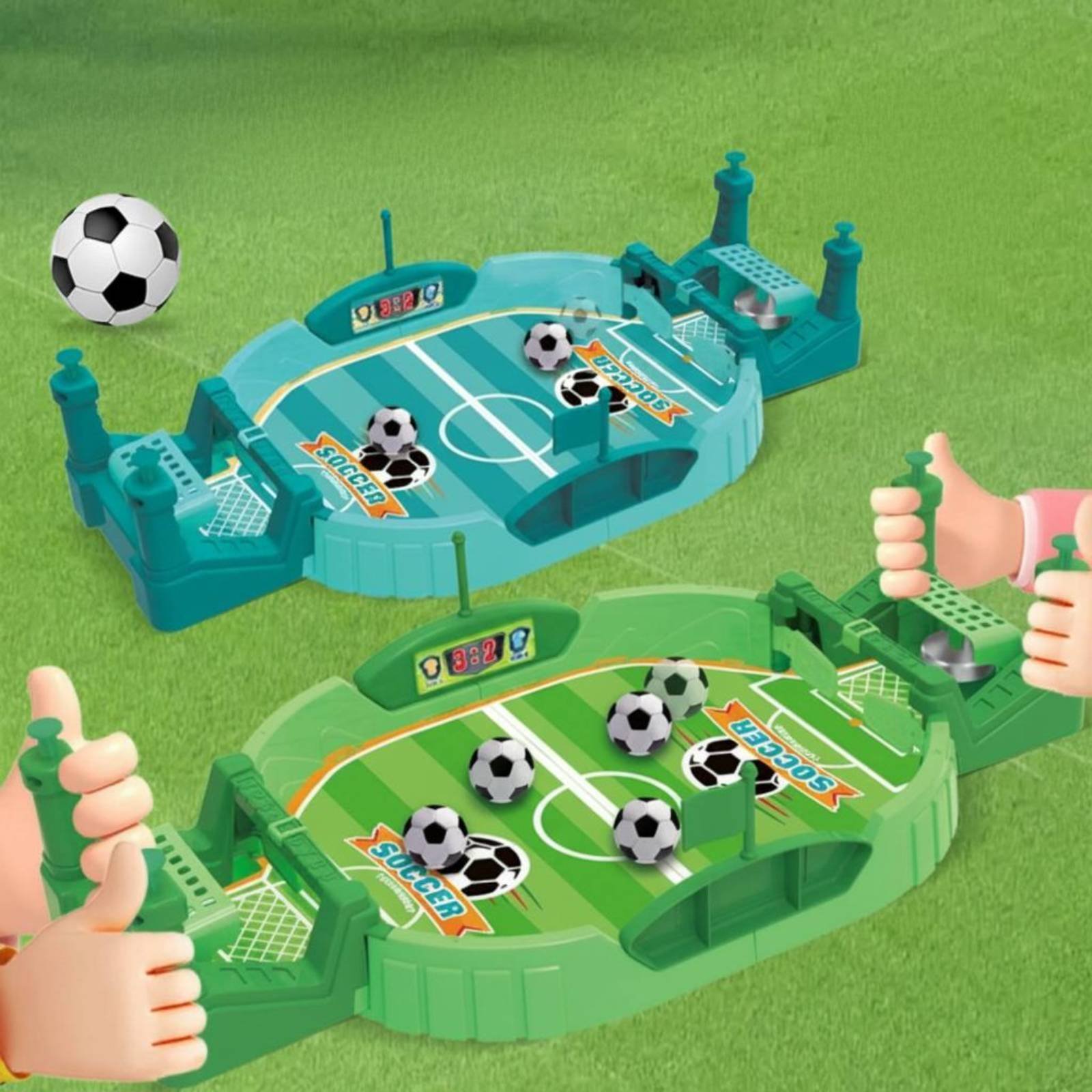 2 Player Battle Futbol Toy Imp - مراجعة Party Games Mini وسعره