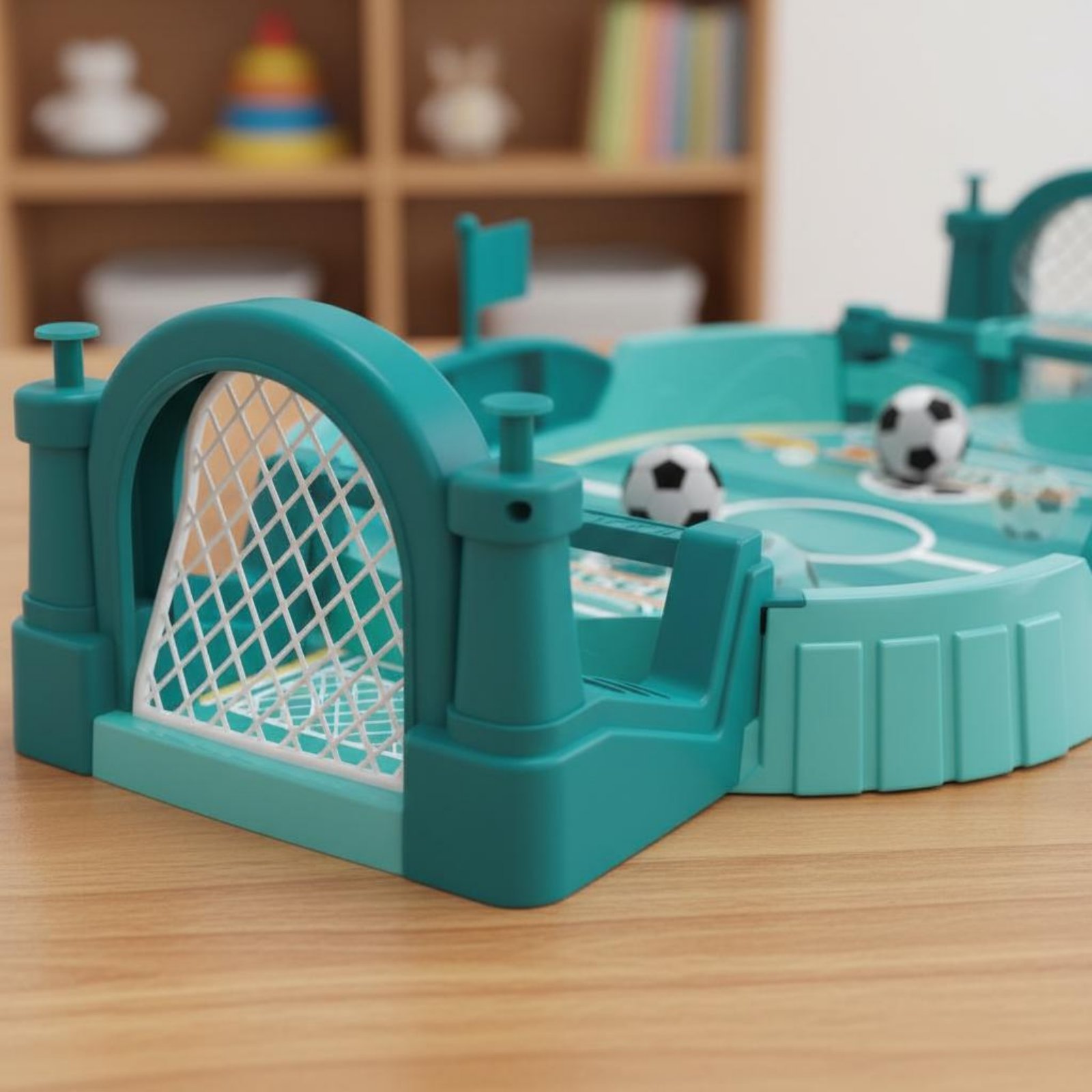 2 Player Battle Futbol Toy Imp - مراجعة Party Games Mini وسعره