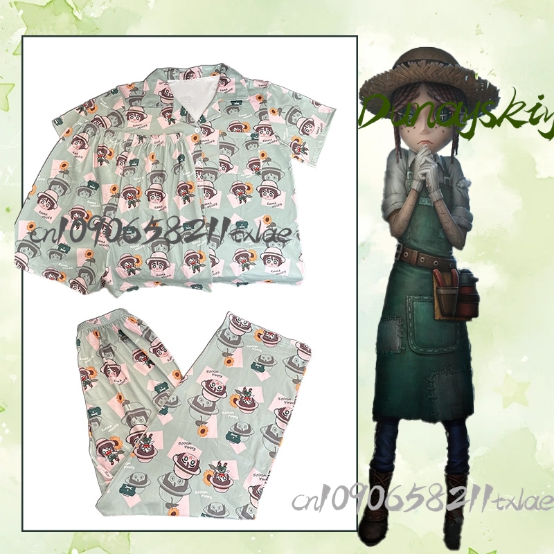 IDV Identity V Emma Woods Gard - مراجعة Games Garden Party وسعره