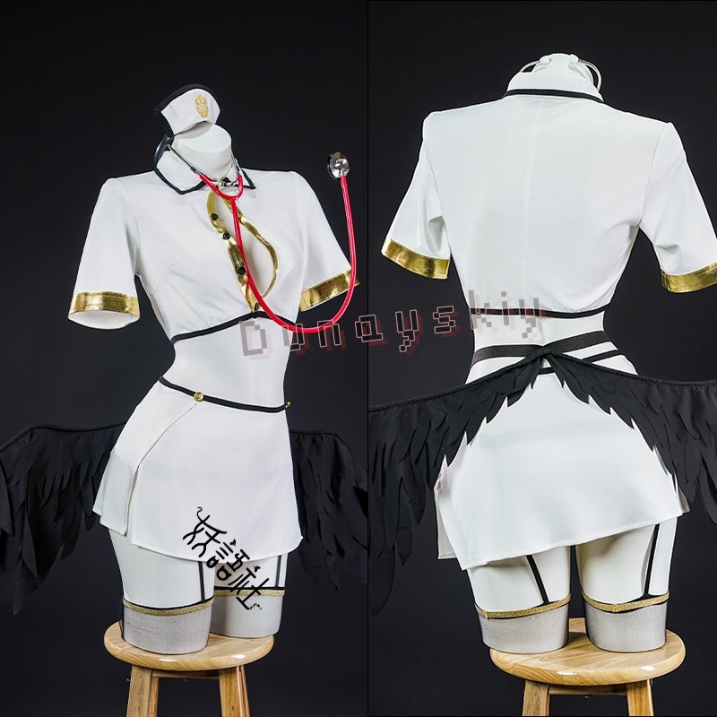 OVERLORD Albedo Gothic Angel N - مراجعة Party Games Mini وسعره