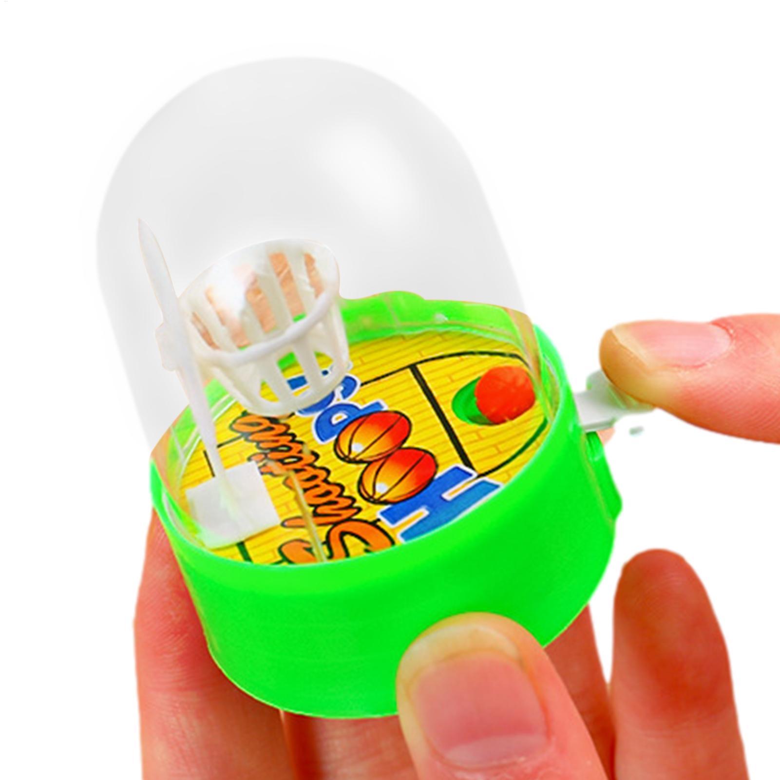 Mini Desktop Finger Pocket Toy - مراجعة Party Games App وسعره