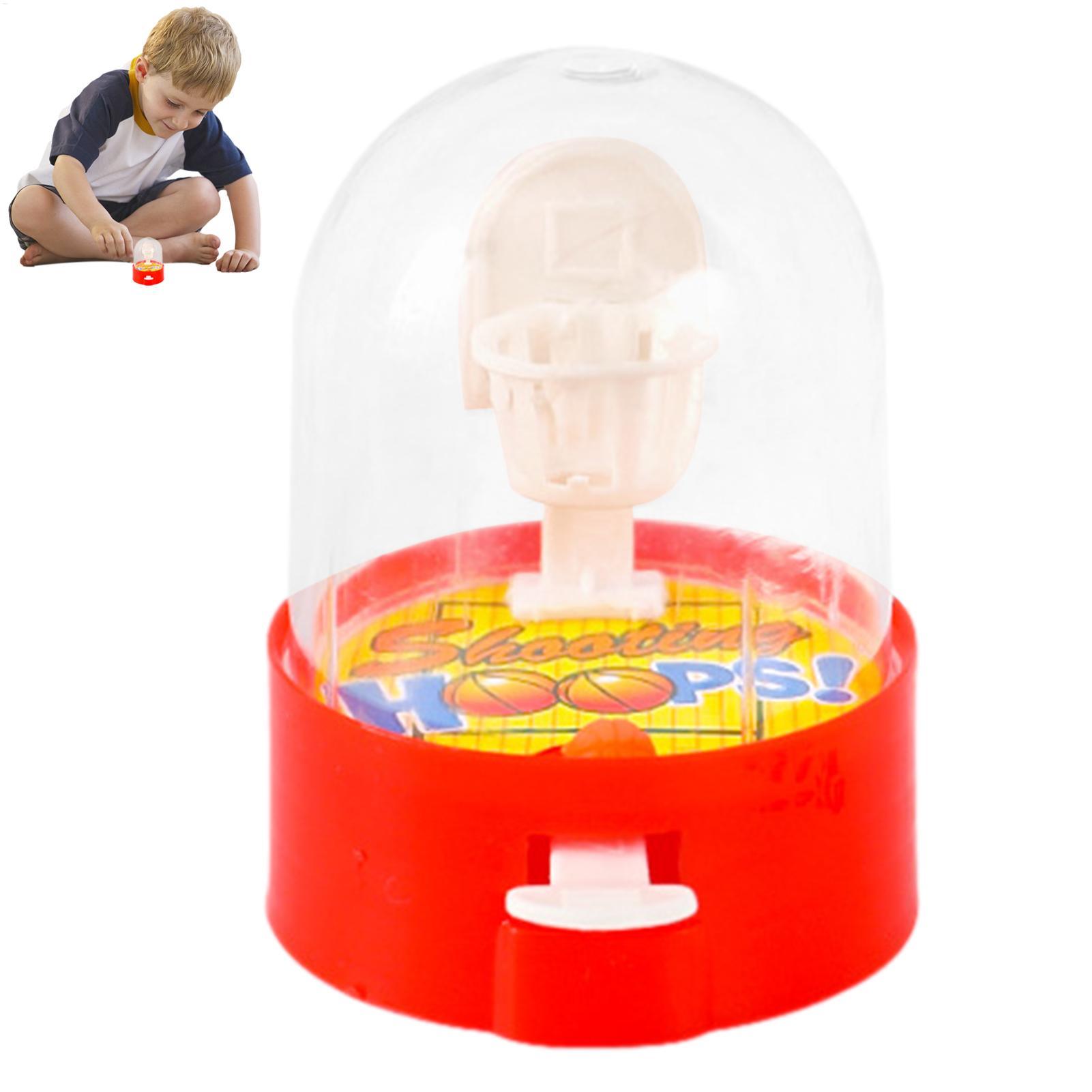 Mini Desktop Finger Pocket Toy - مراجعة Party Games App وسعره