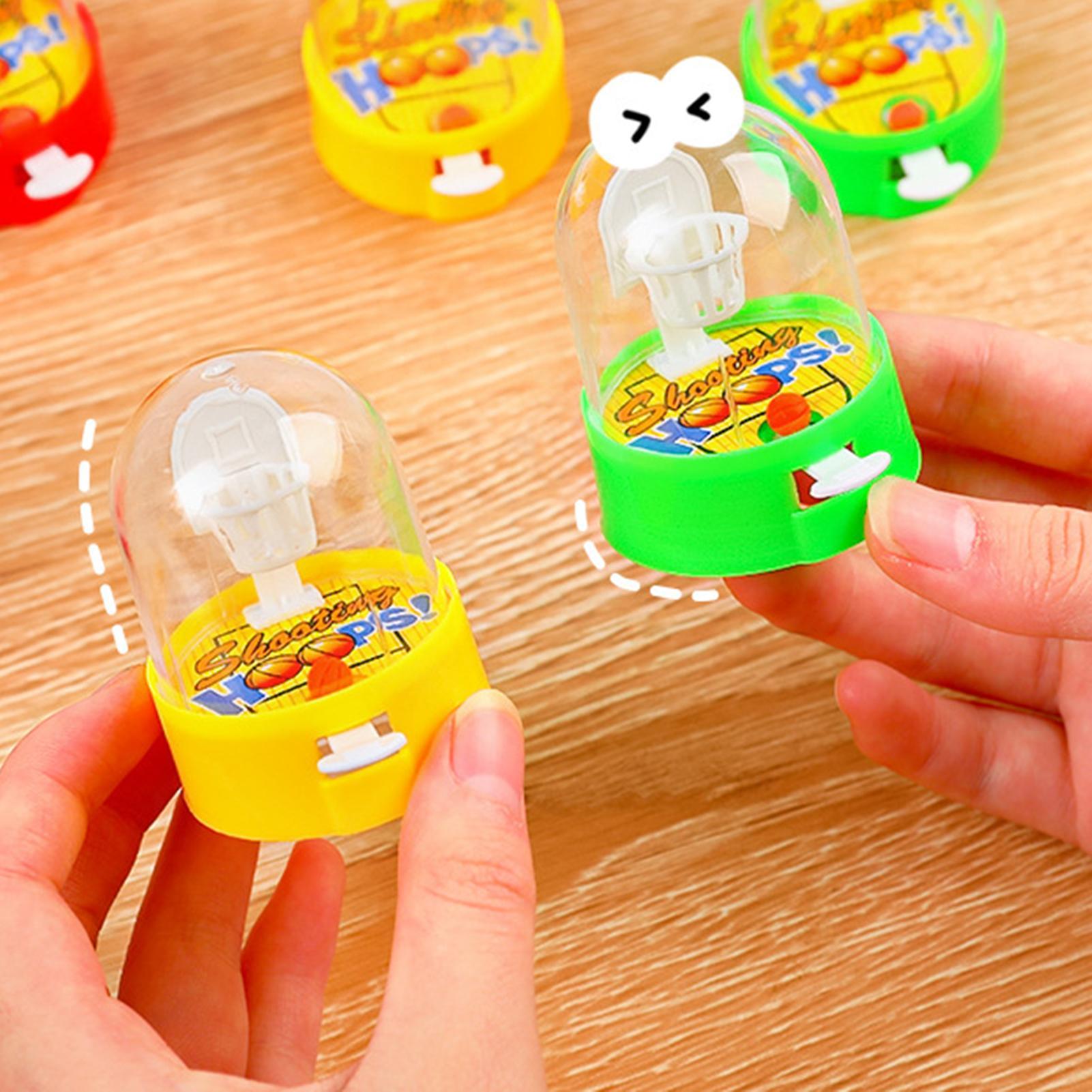 Mini Desktop Finger Pocket Toy - مراجعة Party Games App وسعره
