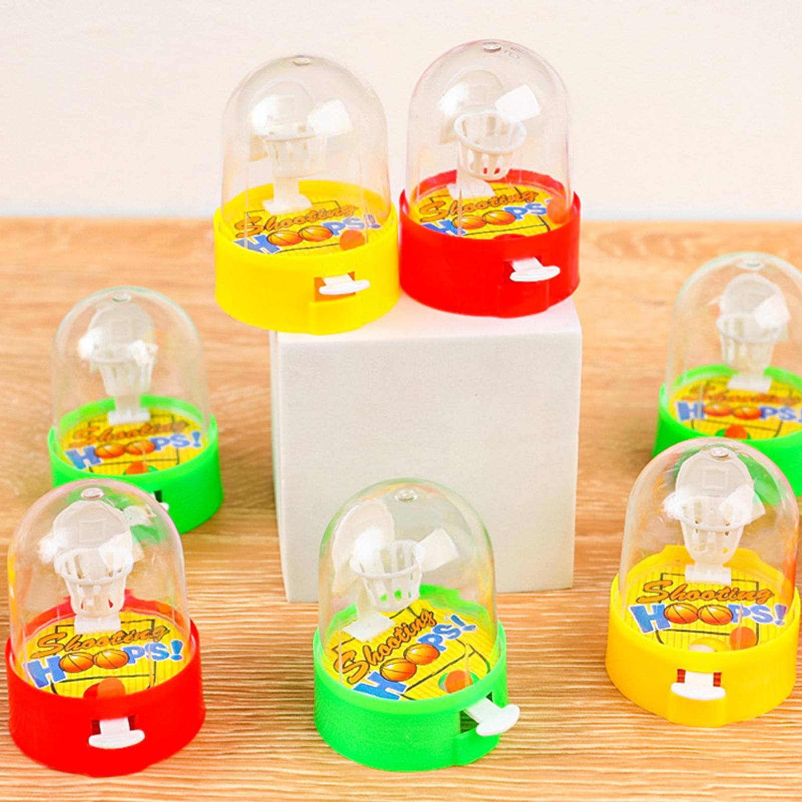 Mini Desktop Finger Pocket Toy - مراجعة Party Games App وسعره