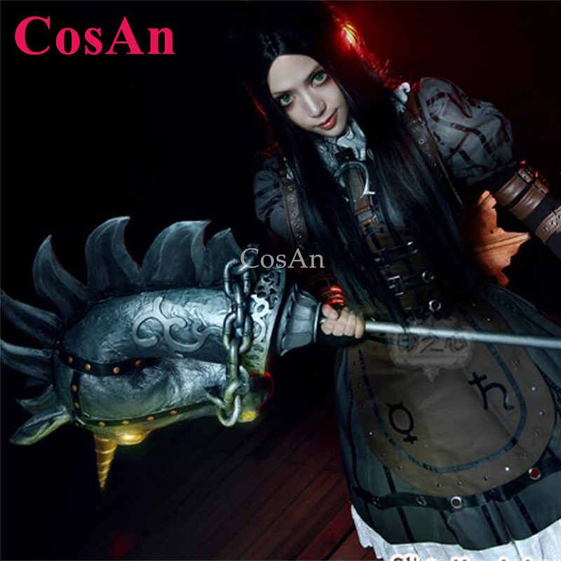 CosAn Game Alice: Madness Retu - مراجعة Party Games Steam وسعره