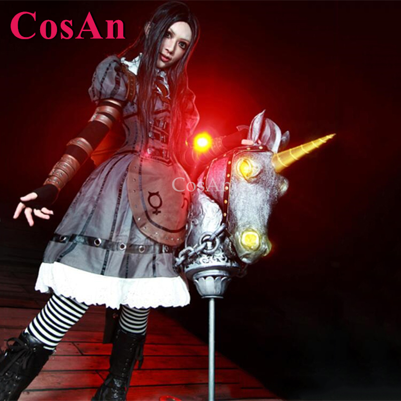 CosAn Game Alice: Madness Retu - مراجعة Party Games Steam وسعره