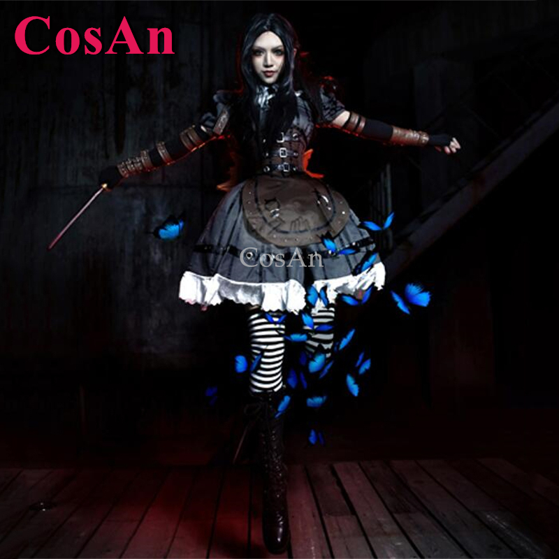 CosAn Game Alice: Madness Retu - مراجعة Party Games Steam وسعره