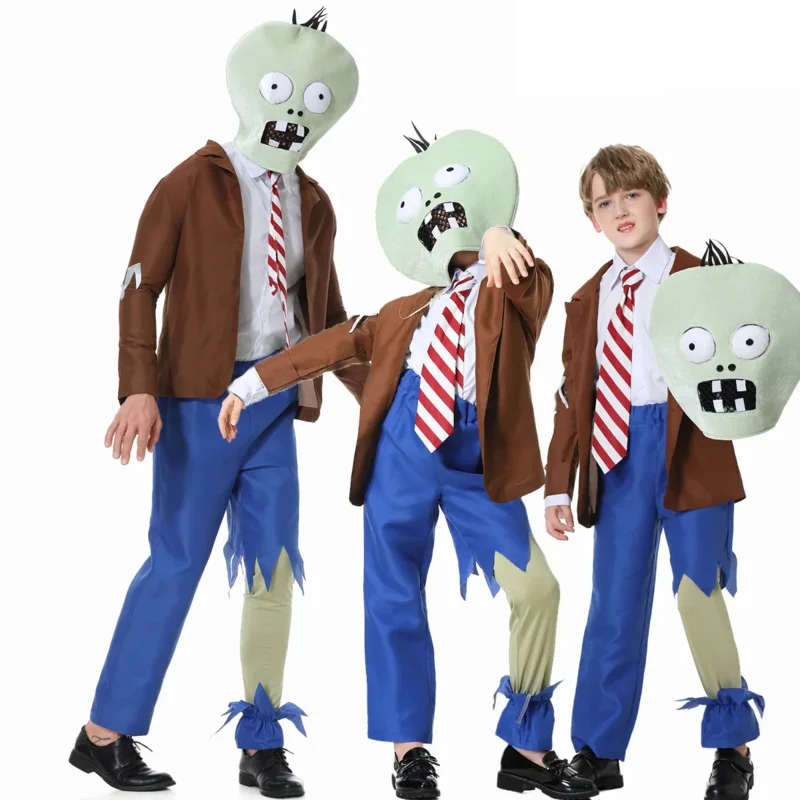 Adult Halloween Funny Cosplay  - مراجعة Zombie Party Games For Adults وسعره