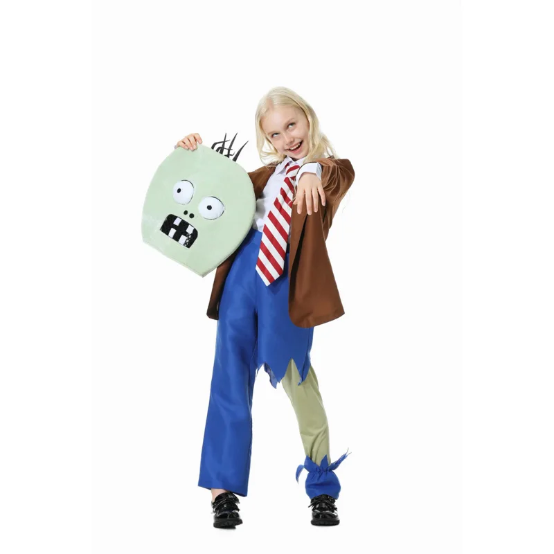 Adult Halloween Funny Cosplay  - مراجعة Zombie Party Games For Adults وسعره