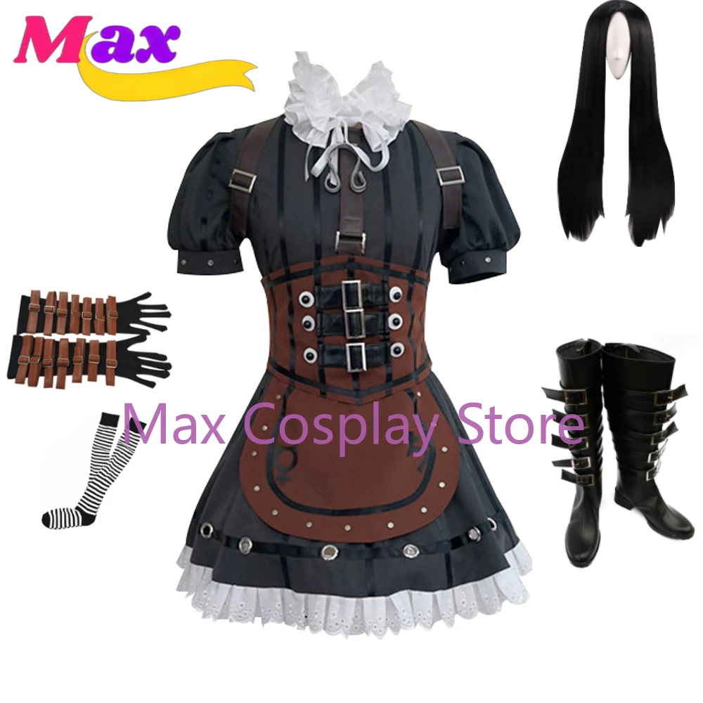 Max Cosplay Game Alice Madness - مراجعة Party Games Steam وسعره