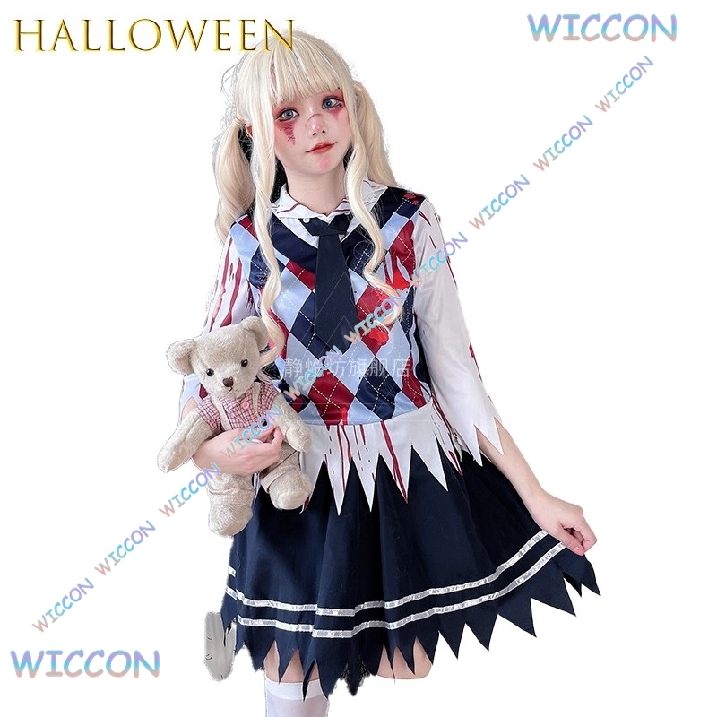 [MAGCOS]Halloween Adult Cospla - مراجعة Zombie Party Games For Adults وسعره