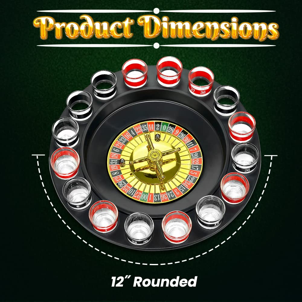 16 Cups Rotating Drinking Game - مراجعة Party Games App وسعره
