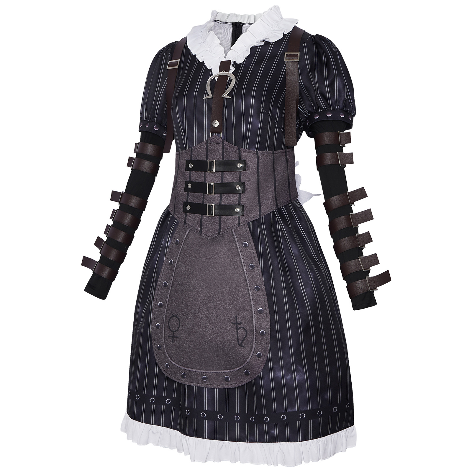 Alice Liddell Cosplay Costume  - مراجعة Party Games Steam وسعره