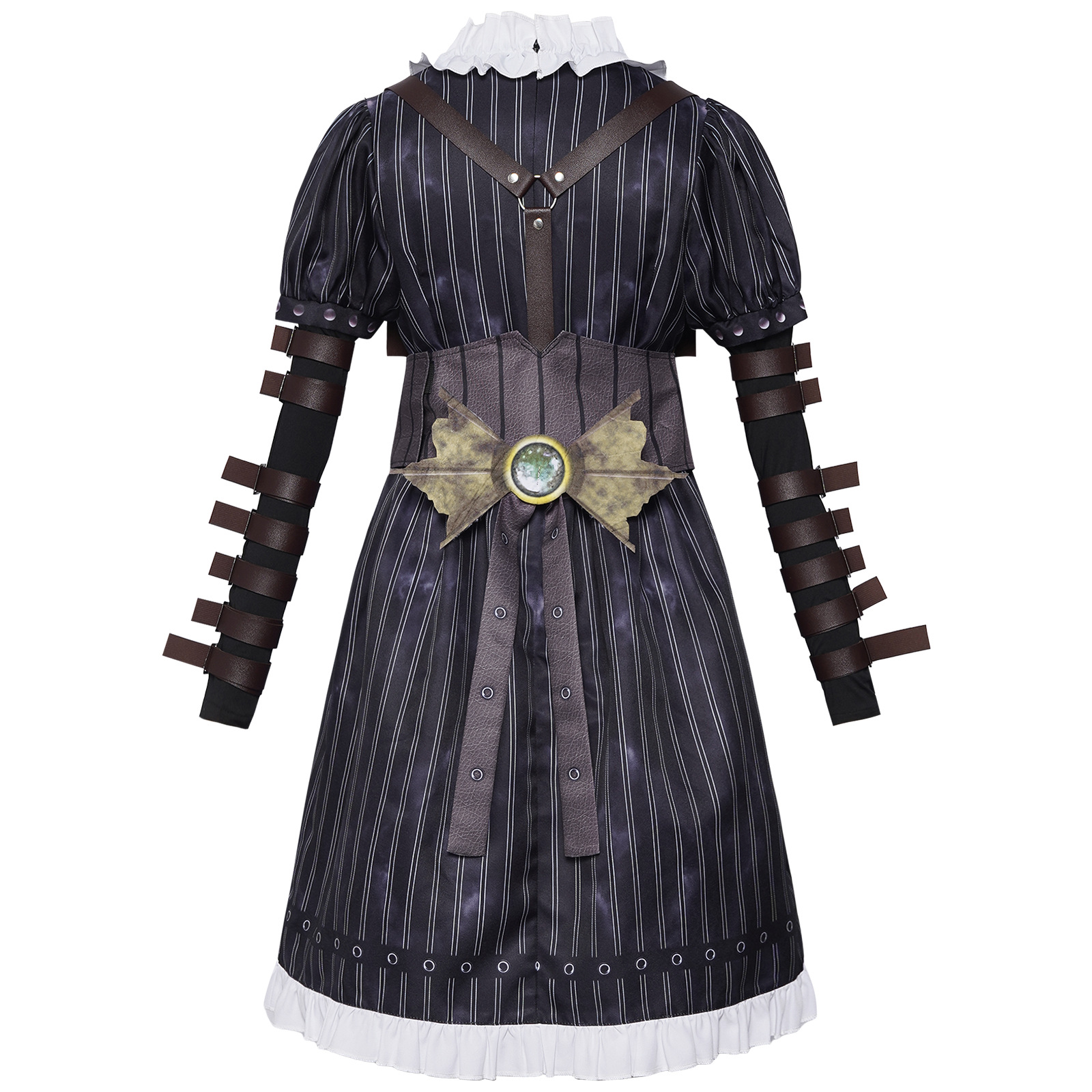 Alice Liddell Cosplay Costume  - مراجعة Party Games Steam وسعره