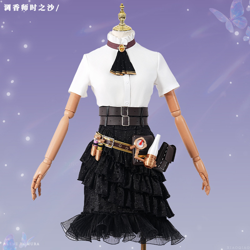 Identity V Time Sand Cosplay C - مراجعة Party Games Steam وسعره
