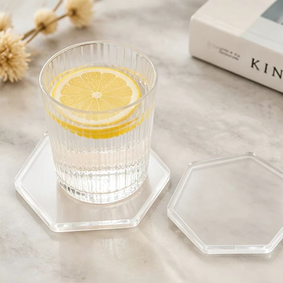 Chic Acrylic Coasters Sports V - مراجعة Party Games Local وسعره