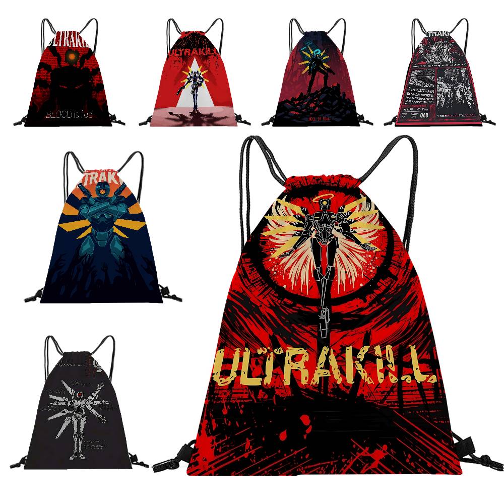 STEAM GAME U-ULTRAKILL Print D - مراجعة Party Games Steam وسعره