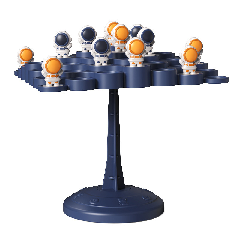 Astronauts Frog Balance Tree P - مراجعة Kids Party Games وسعره