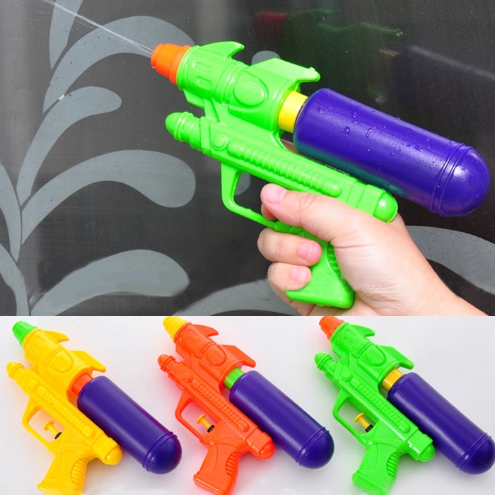 NEW Kids Water Gun Super Summe - مراجعة Games Garden Party وسعره