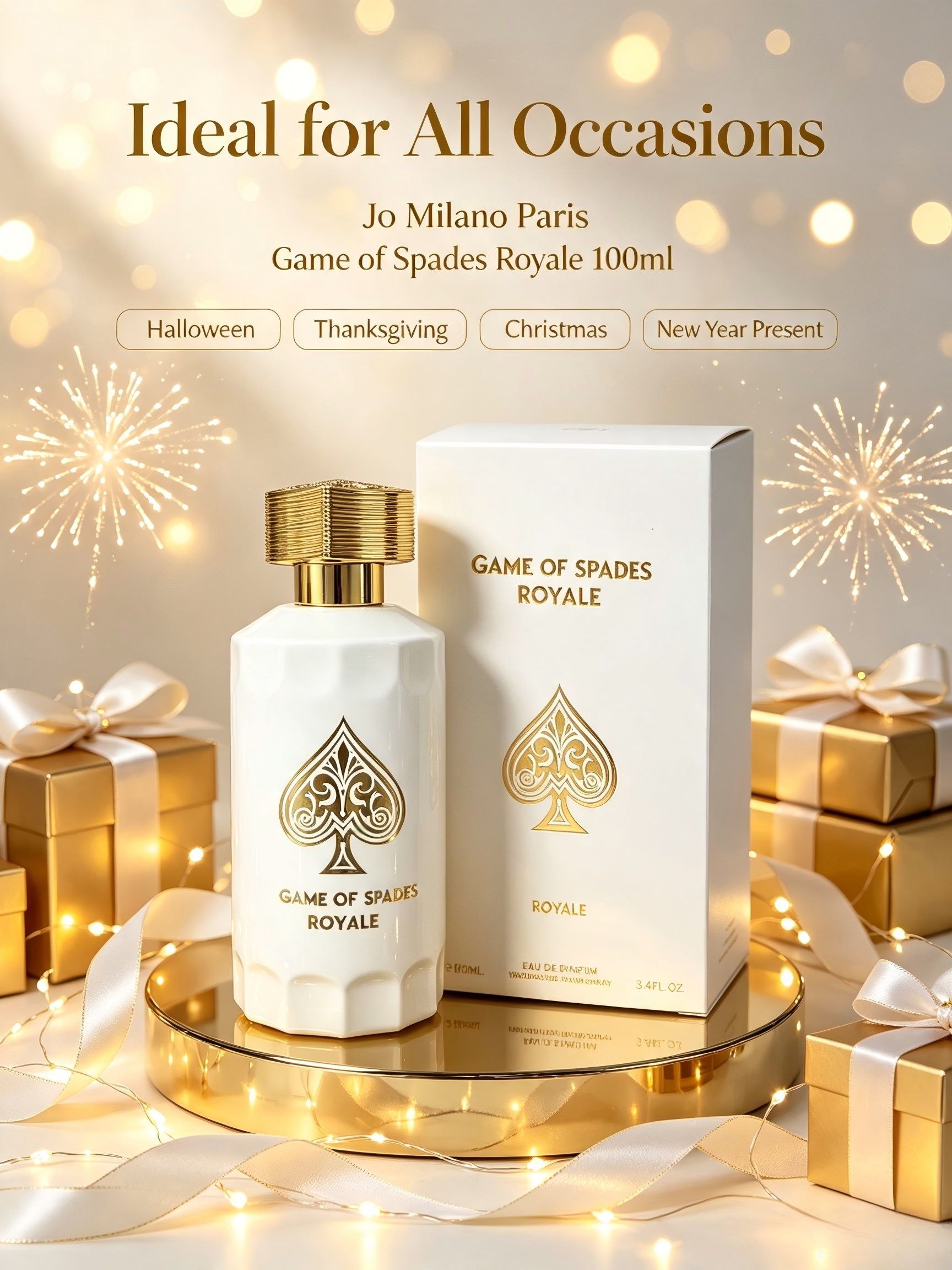 Jo Milano Paris Game of Spades - مراجعة Party Games Local وسعره