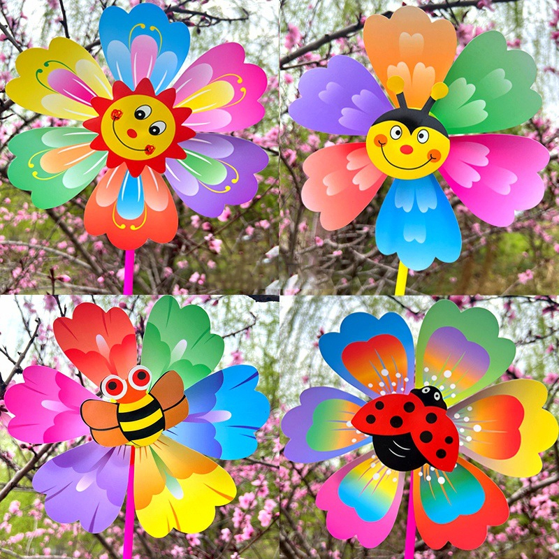 1Pcs Cartoon Flower Shaped Ins - مراجعة Games Garden Party وسعره
