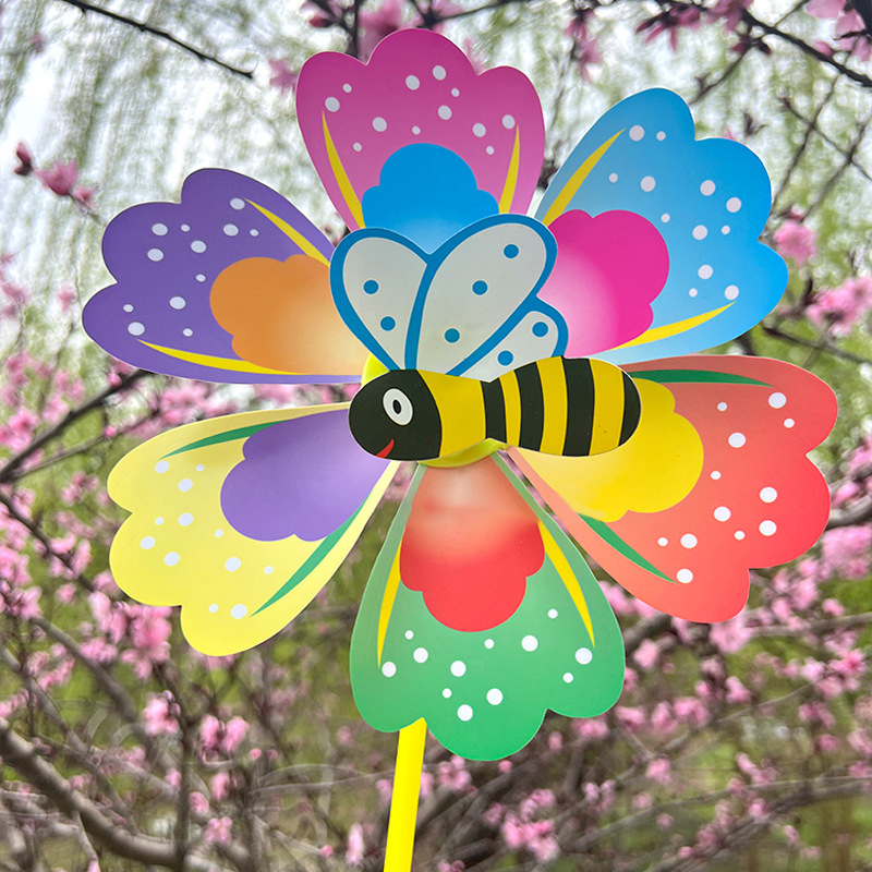 1Pcs Cartoon Flower Shaped Ins - مراجعة Games Garden Party وسعره