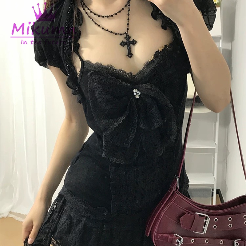 Mikumn Gothic Lolita Black Lac - مراجعة Party Games Mini وسعره