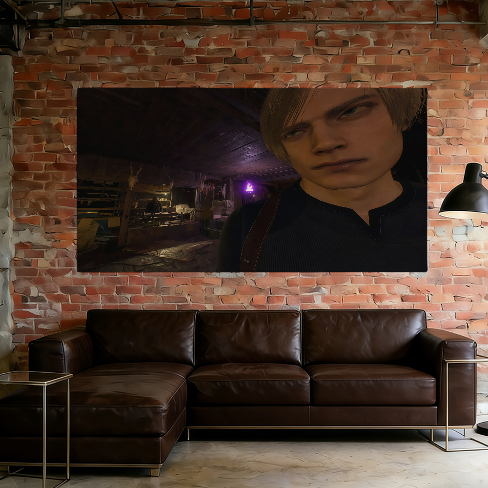 L-Leon K-Kennedy Funny Game fl - مراجعة Party Games Best وسعره