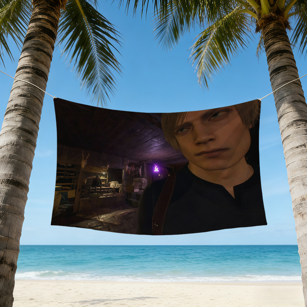 L-Leon K-Kennedy Funny Game fl - مراجعة Party Games Best وسعره