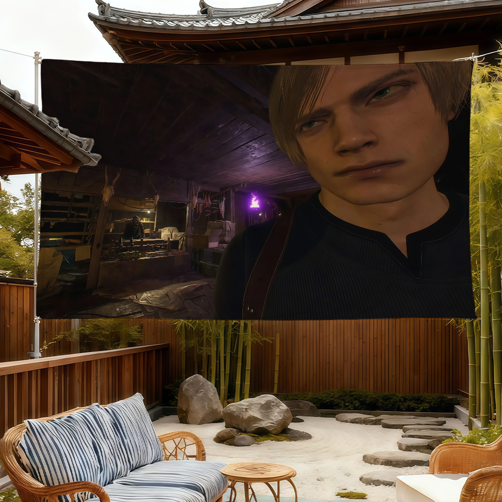 L-Leon K-Kennedy Funny Game fl - مراجعة Party Games Best وسعره