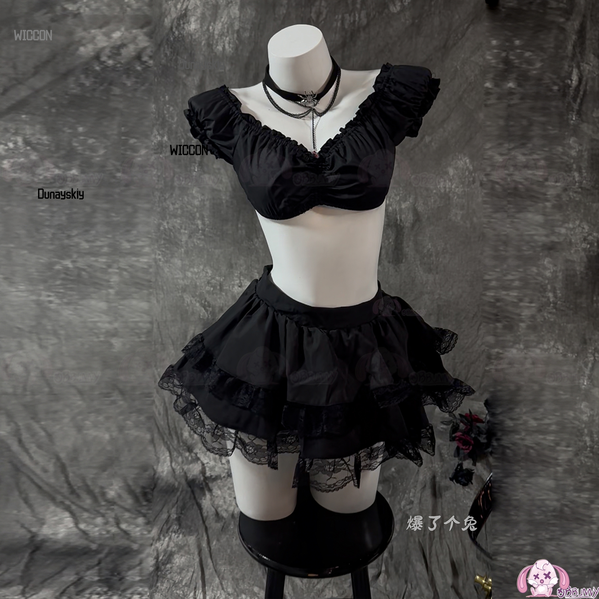 Halloween Gothic Skull Cosplay - مراجعة Party Games Steam وسعره