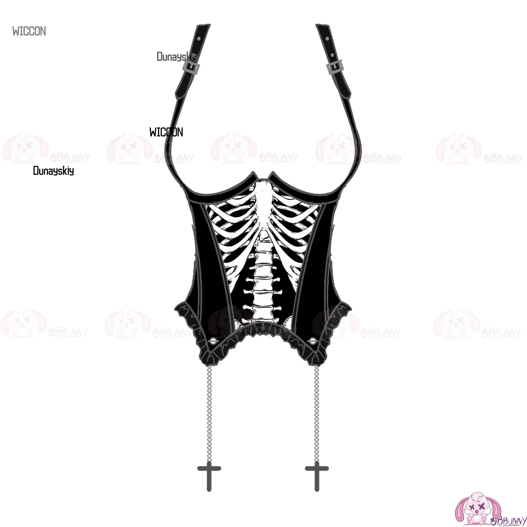 Halloween Gothic Skull Cosplay - مراجعة Party Games Steam وسعره