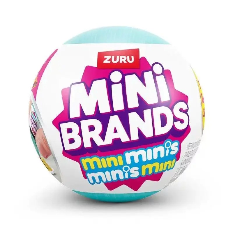 ZURU Original Fill The Fridge  - مراجعة Party Games Mini وسعره