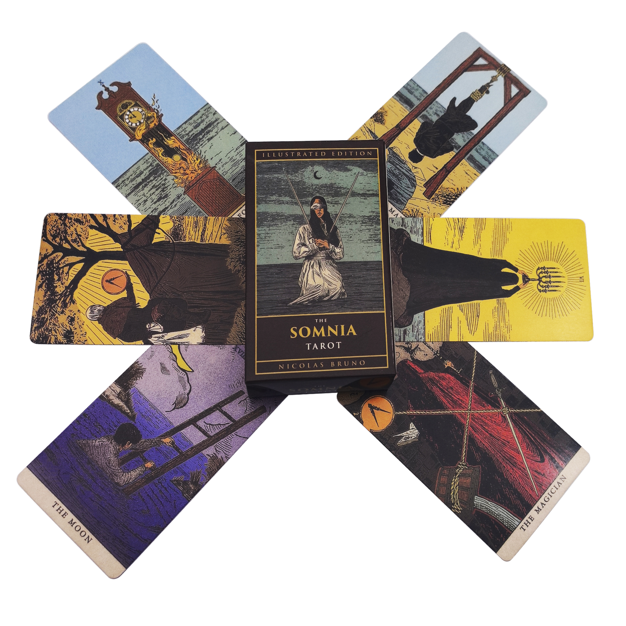 Tarot Cards Divination Deck En - مراجعة Party Games App وسعره