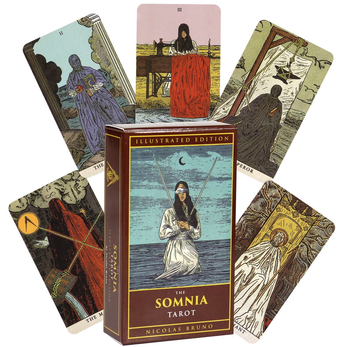 Tarot Cards Divination Deck En - مراجعة Party Games App وسعره