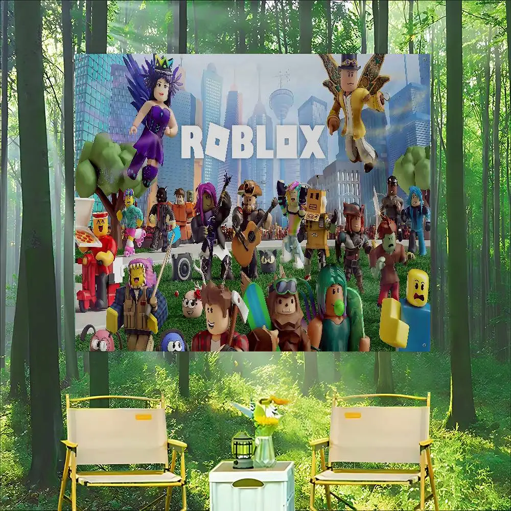 R-Roblox Game Advanced Printin - مراجعة Party Games In Roblox وسعره