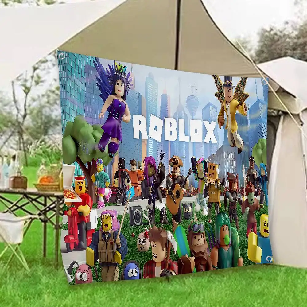 R-Roblox Game Advanced Printin - مراجعة Party Games In Roblox وسعره