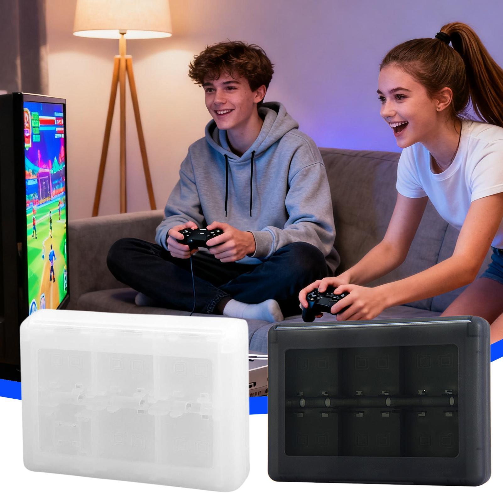 Card Game Case Large Capacity  - مراجعة Party Games Steam وسعره