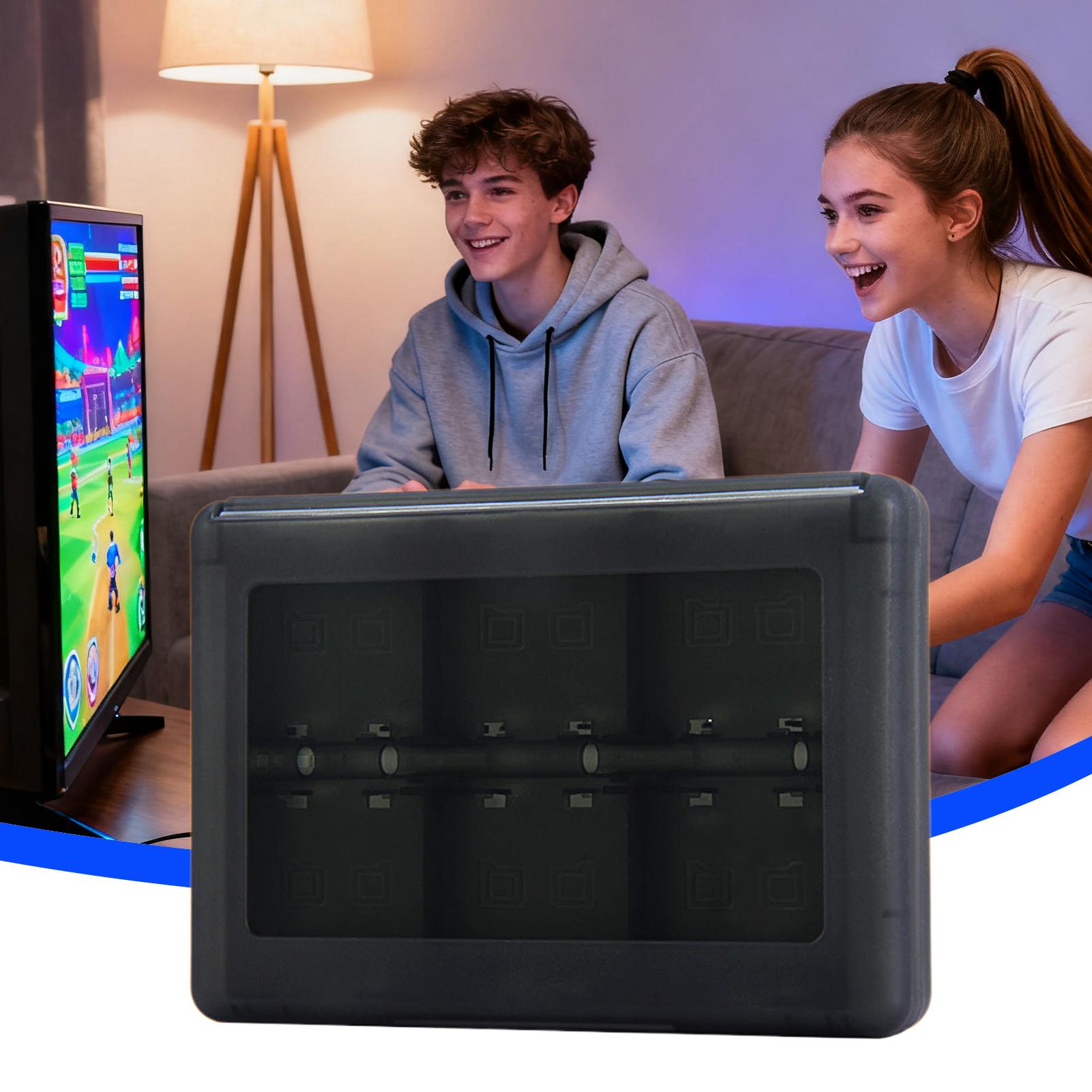 Card Game Case Large Capacity  - مراجعة Party Games Steam وسعره